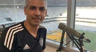 Ex-Globo perde espaço no Atlético, e membro do 'Charla Podcast' aparece em Belo Horizonte