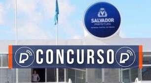 Prefeitura de Salvador anuncia CONCURSO com 593 VAGAS e SALÁRIOS de até R$ 12.666,54; VEJA COMO PARTICIPAR