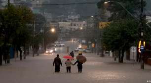 Brasil tem 1.942 cidades com áreas de risco de desastres naturais