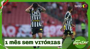 "Santos tem muitos problemas, ambiente é muito ruim", afirma comentarista