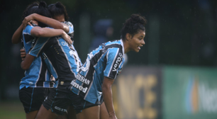 Brasileiro Feminino: dupla mineira se dá mal contra Grêmio e Avaí