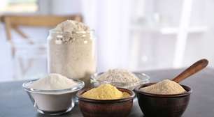 8 tipos de farinha e seus benefícios para a saúde