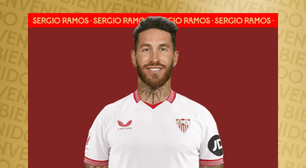 Sérgio Ramos deixa o Sevilla e está livre no mercado