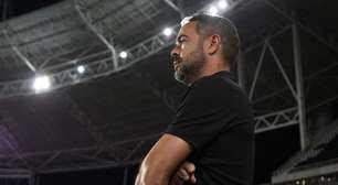 Técnico do Botafogo, Artur Jorge afirma: 'liderança não significa nada a essa altura'