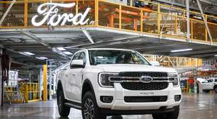 Ford começa a produzir os motores da Nova Ranger na Argentina