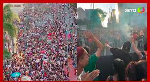 Marcha da Maconha protesta contra PEC das Drogas e PL do Aborto em SP