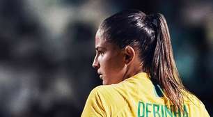 Debinha: preparação para Olimpíadas e sonhos para o futebol feminino