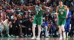 É CAMPEÃO! Boston Celtics atropela o Dallas Mavericks e conquista seu 18º título da NBA