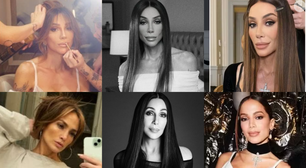 Anitta, Bianca Andrade e mais 5 famosas: 1 mês após voltar a público, Maya Massafera coleciona celebridades como 'gêmeas'