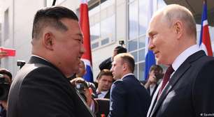 Por que Kim anseia tanto pela ida de Putin à Coreia do Norte