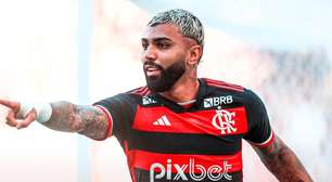Cruzeiro mira contratar Gabigol, do Flamengo, após desistência de Dudu