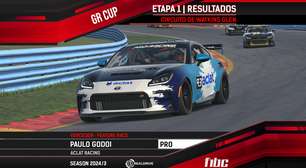 Realdrive GR Cup: Abertura em Watkins Glen tem vitórias de Paulo Godoi e Fellipe Spetriniv