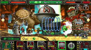 Metal Slug Attack Reloaded chega ao PC e consoles