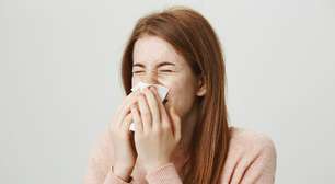 Oscilação térmica pode causar crises de alergia. Saiba como se proteger