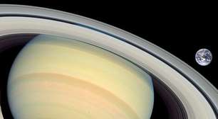 Conjunção entre Saturno e Lua causa um "eclipse" nesta quinta (27); entenda
