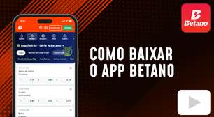 Betano app: veja como apostar pelo celular com facilidade