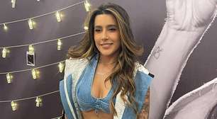 Lauana Prado no Estúdio! Assista "Até o Relógio Chora" no Showlivre