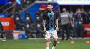 Canadá diz que jogador foi alvo de ataques racistas após fazer falta em Messi na Copa América