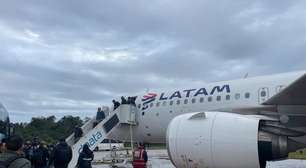 LATAM amplia voos de São Paulo para a Base Aérea de Canoas (RS)
