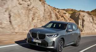 Novo BMW X3 ganha data de lançamento no Brasil e será híbrido