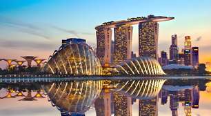 Singapura: como a IA pode fazer uma cidade mais inteligente