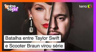 Batalha entre Taylor Swift e Scooter Braun virou série de TV