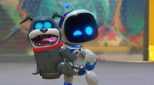 Astro Bot é a aventura que o mascote do PlayStation merecia