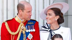 Kate Middleton publica foto descontraída do príncipe William com filhos para comemorar aniversário