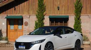 Black Friday da Nissan terá bônus de até R$ 22 mil para Sentra e Versa