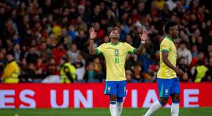 Vini Júnior ou Rodrygo: quem será o artilheiro do Brasil na Copa América?