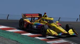 Indy: Palou derrota Kirkwood e parte da pole position em Laguna Seca