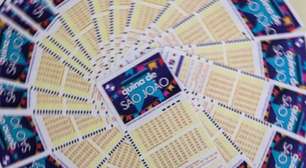 Quais os números mais sorteados da Quina de São João?