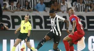 Escalação Botafogo: Artur Jorge pode poupar jogadores mais desgastados diante do Criciúma