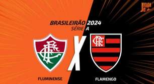 Fluminense x Flamengo: onde assistir, escalações e arbitragem