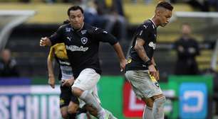 Botafogo volta a enfrentar o Criciúma após quase uma década