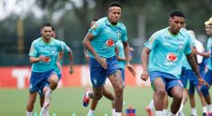 Dorival Júnior promove mudança no time titular da Seleção Brasileira