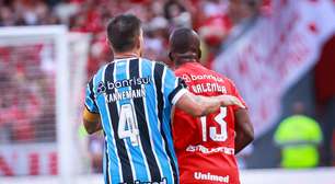 Internacional leva vantagem em clássicos contra o Grêmio fora de Porto Alegre