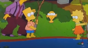'Simpsons sensitivos': série prevê novamente o futuro após aparição de peixe com 3 olhos