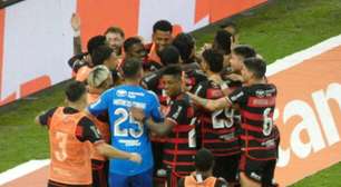Líder Flamengo sobra em campo e vence o lanterna Fluminense