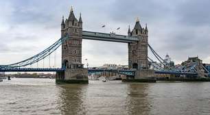 Tower Bridge: é possível subir nas icônicas torres da ponte de Londres