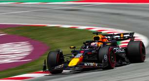 F1: Verstappen vence o GP da Espanha, mas não sem briga