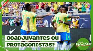 "Os jogadores aceitam papel de coadjuvante do Neymar", diz Lucca Bopp