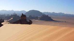 Imensidão de areia ou gelo: Os maiores desertos do planeta