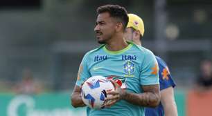 Danilo, sobre estreia da Seleção na Copa América: 'Mudar a cara, diminuir sorriso'