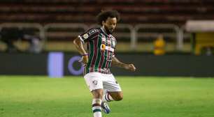 Marcelo 'vive um inferno' no Fluminense, afirma jornal espanhol