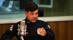 Moraes decreta prisão preventiva de ex-diretor da PRF no governo Bolsonaro após rompimento de tornozeleira