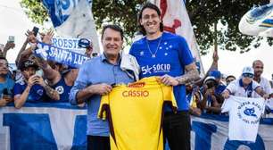 Cruzeiro: saiba quanto a gestão Pedro Lourenço já gastou com reforços