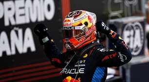 F1: O fator Verstappen entra mais uma vez em ação na pista