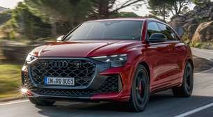 Novo RS Q8: Audi renova o SUV mais rápido de Nürburgring com V8 de 640cv