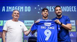 Santos não deve acionar a Fifa sobre contratação de Kaio Jorge pelo Cruzeiro; entenda motivo
